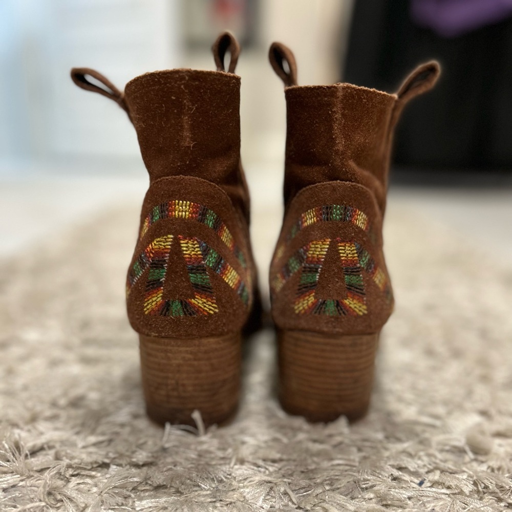 Booties - Picture 8 of 8